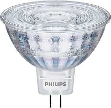 Philips LED-spotlys 3W GU5.3