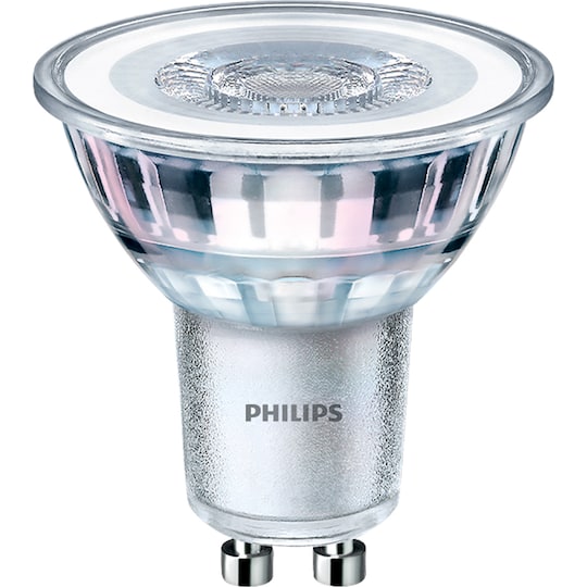Philips LED-spotlys 3,1W GU10