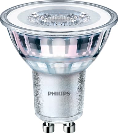 Philips LED-spotlys 3,1W GU10