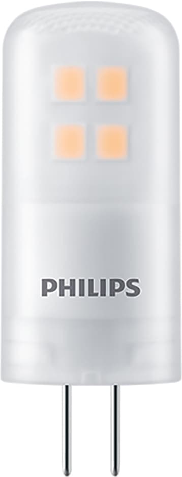 Philips LED-spotlys 2,1W G4
