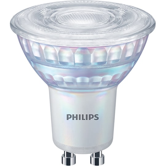 Philips LED-spotlys 3,8W GU10