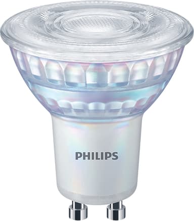 Philips LED-spotlys 3,8W GU10