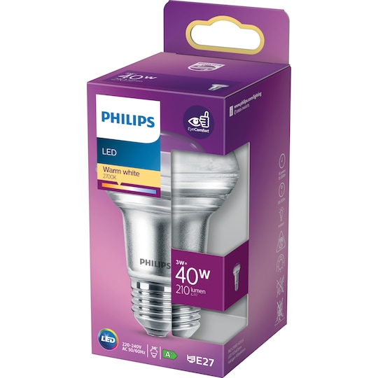 Philips LED-lyspære 871869977381600