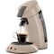 Senseo Original ECO kaffemaskin 4060626 (nougat)