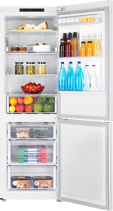 Samsung kombiskap RB33J3000WW