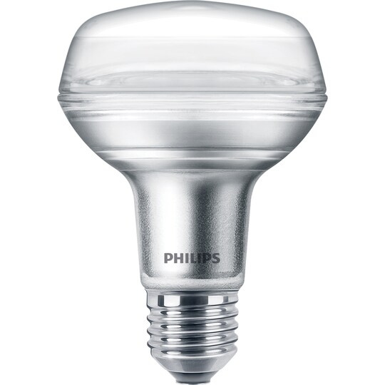Philips LED-lyspære 4W E27
