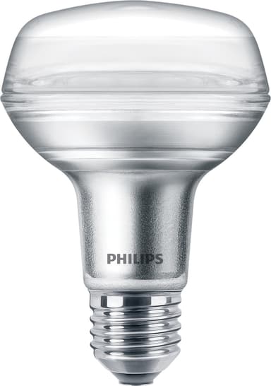 Philips LED-lyspære 4W E27