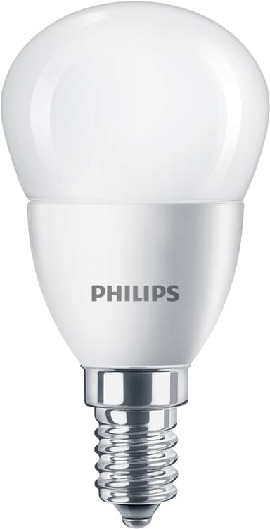 Philips LED-lyspære 5,5W E14