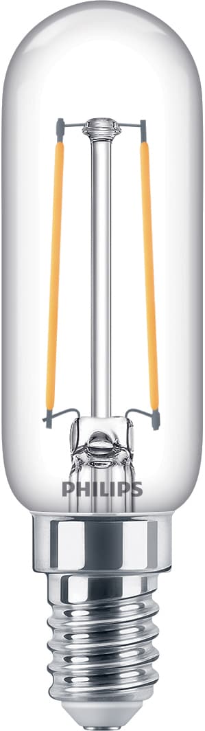 Philips LED-lyspære 2,1W E14