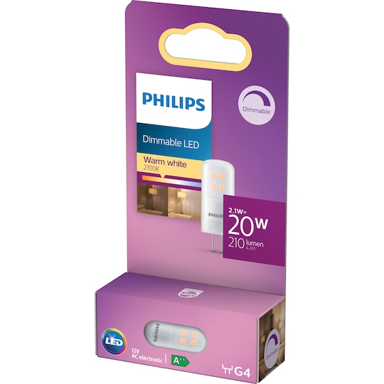 Philips LED-spotlys 871869976751800
