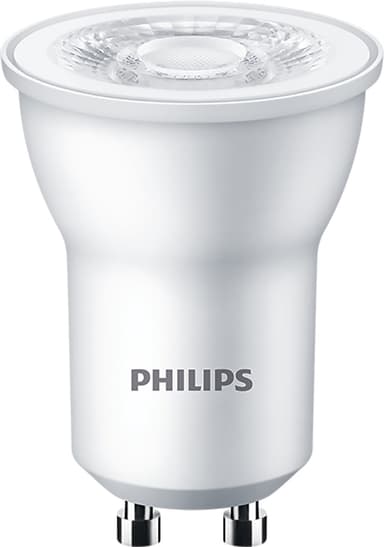 Philips LED-spotlys 3,5W GU10