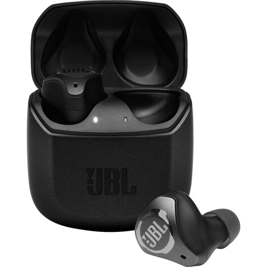 JBL CLUB PRO+ helt trådløse in-ear hodetelefoner (sort)