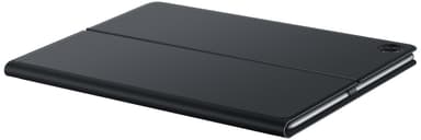Huawei MediaPad M5 skinndeksel med tastatur (grå)