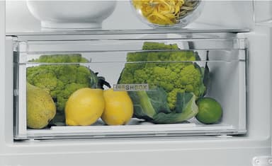 Whirlpool kjøleskap/fryser W5 711E W 1