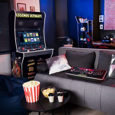 AtGames Legends Ultimate Home Arcade spillkonsoll