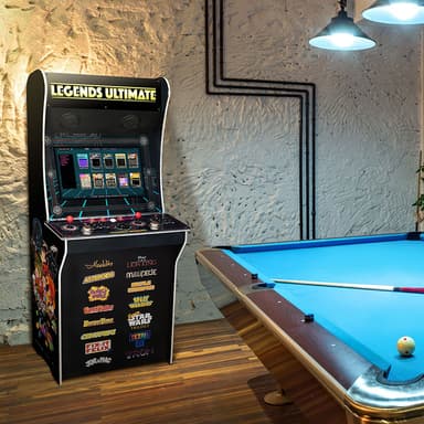 AtGames Legends Ultimate Home Arcade spillkonsoll