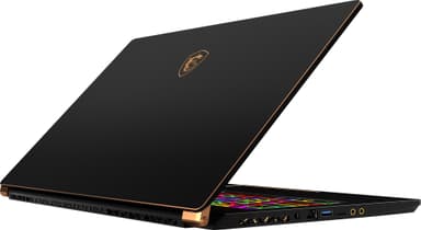 MSI GS75 Stealth 10SF-832NE 17,3" bærbar gaming-PC (sort)