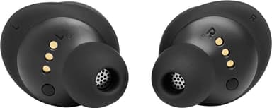 JBL LIVE FREE NC+ helt trådløse in-ear hodetelefoner (sort)