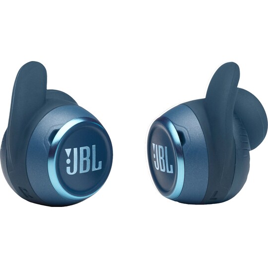 JBL Reflect Mini helt trådløse in-ear hodetelefoner (blå)