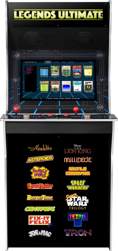 AtGames Legends Ultimate Home Arcade spillkonsoll