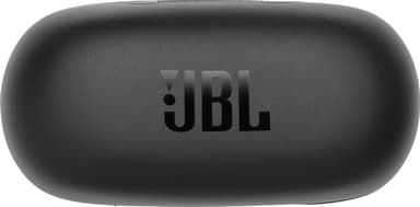 JBL LIVE FREE NC+ helt trådløse in-ear hodetelefoner (sort)