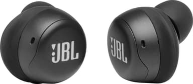 JBL LIVE FREE NC+ helt trådløse in-ear hodetelefoner (sort)