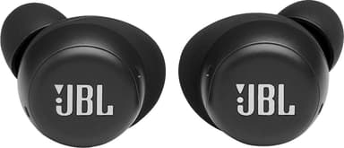 JBL LIVE FREE NC+ helt trådløse in-ear hodetelefoner (sort)