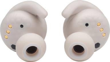 JBL Reflect Mini helt trådløse in-ear hodetelefoner (hvit)