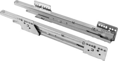 Epoq NPS skuffeskinner 45 cm 70 kg (1 par)