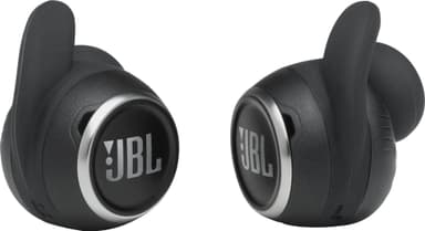JBL Reflect Mini helt trådløse in-ear hodetelefoner (sort)