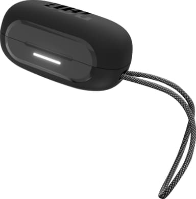 JBL Reflect Mini helt trådløse in-ear hodetelefoner (sort)