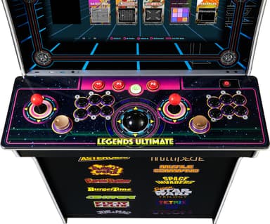AtGames Legends Ultimate Home Arcade spillkonsoll