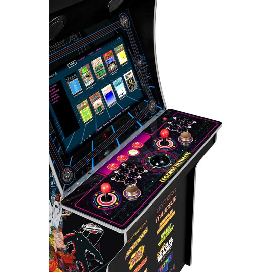 AtGames Legends Ultimate Home Arcade spillkonsoll