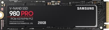 Samsung 980 Pro M.2 SSD (250 GB)