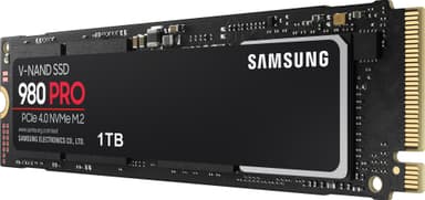 Samsung 980 Pro M.2 SSD (1 TB)