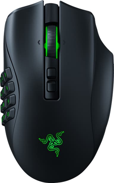 Razer Naga Pro gamingmus