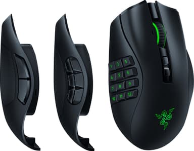 Razer Naga Pro gamingmus
