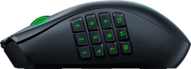 Razer Naga Pro gamingmus