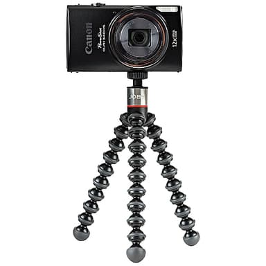 Joby Gorillapod 325 kamerastativ (sort/koksgrå)