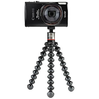 Joby Gorillapod 325 kamerastativ (sort/koksgrå) Joby Gorillapod 325 kamerastativ (sort/koksgrå)