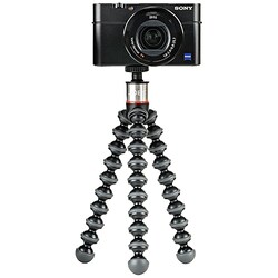 Joby Gorillapod 500 kamerastativ (sort/koksgrå)