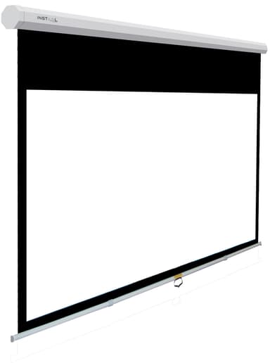 INSTAAL Manuel Projector Screen 200C