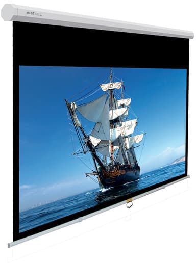 INSTAAL Manuel Projector Screen 200C