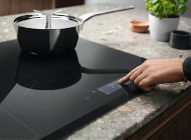 Electrolux  induksjonstopp 890FMF integrert