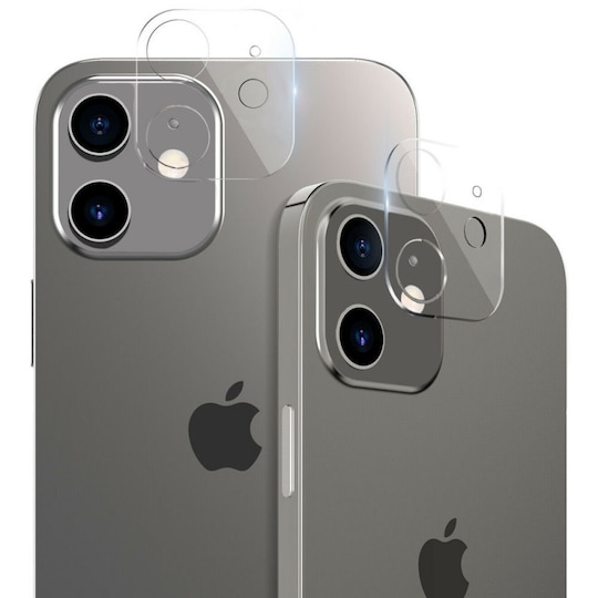 Kameralinsebeskyttelse Apple iPhone 12 (6.1"")