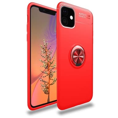 Slank ringveske Apple iPhone 12 mini (5.4 ")  - RØD