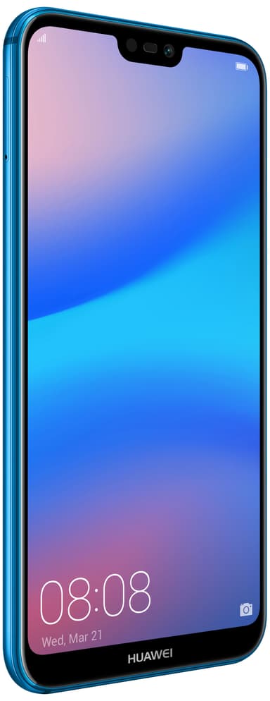Huawei P20 Lite smarttelefon 64 GB (blå)