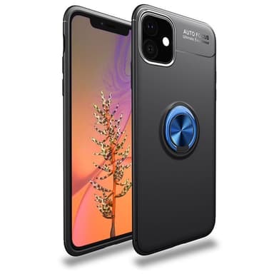 Slank ringveske Apple iPhone 12 mini (5.4 ")  - Svart blå