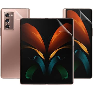Skjermbeskytter 3D Soft HydroGel Samsung Galaxy Z Fold2
