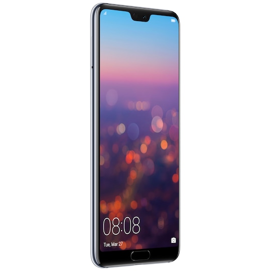 Huawei P20 Pro smarttelefon 128 GB (midnight blue)